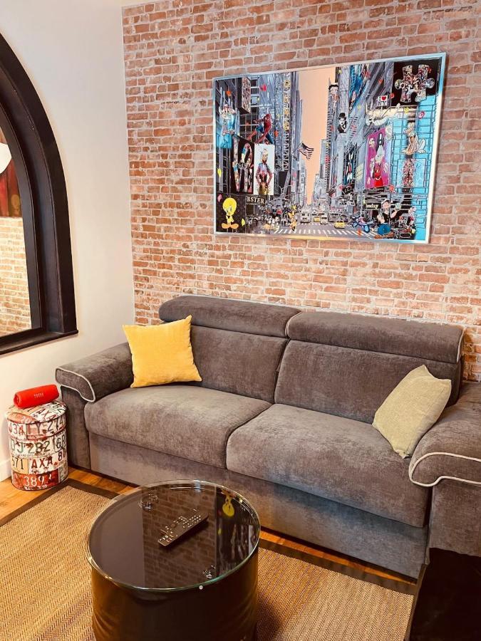 Hudson Highlands Annecy Rent Lodge المظهر الخارجي الصورة